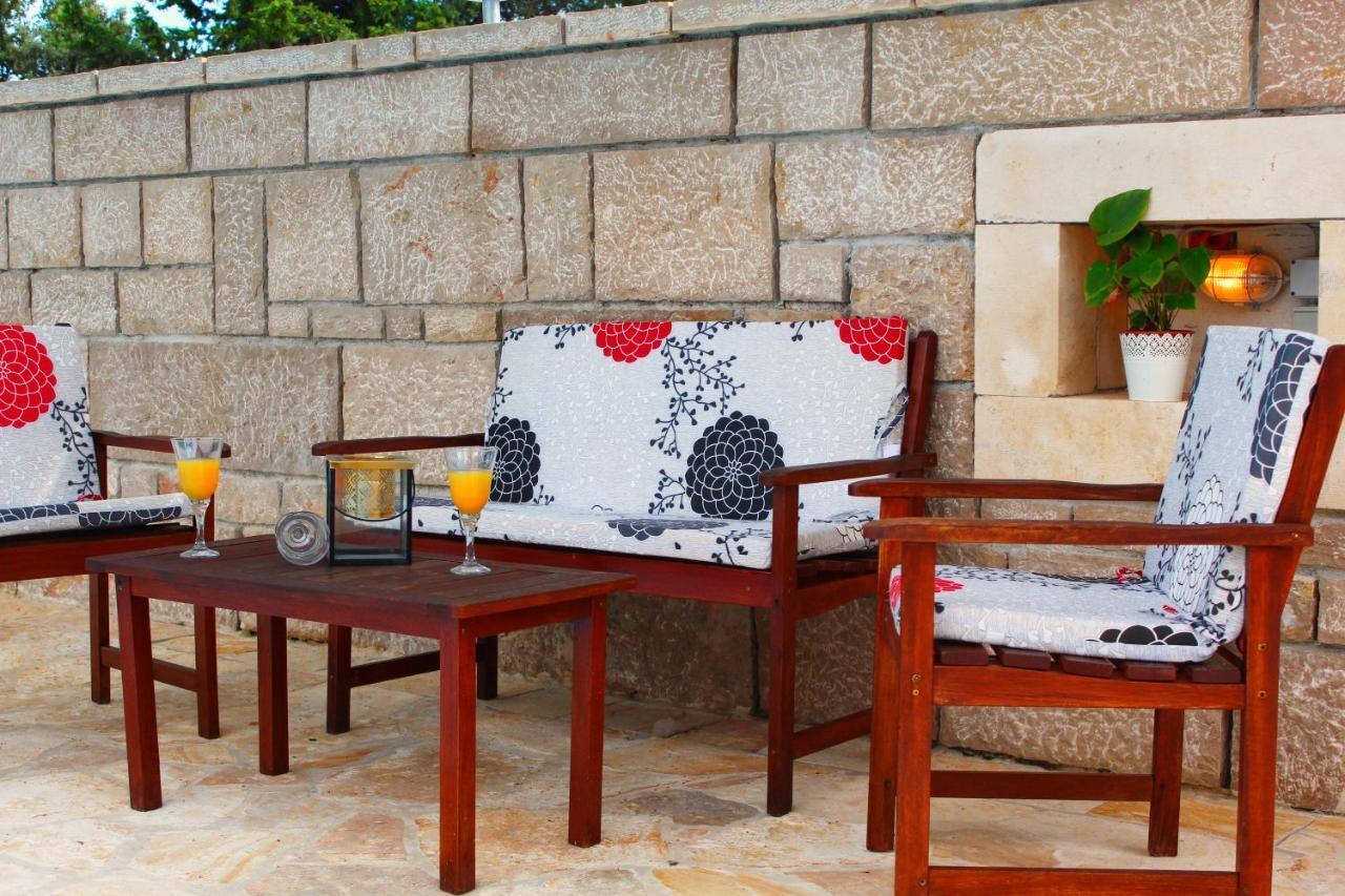 Bungalow Vice With Pool Pakoštane Exterior foto